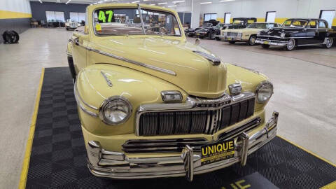1947 Mercury Eight
