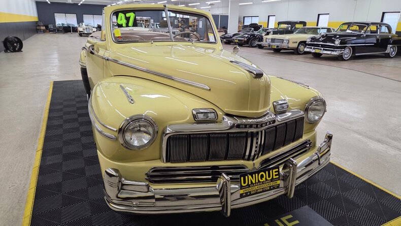 1947 Mercury Eight