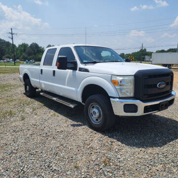2014 Ford F-250 Super Duty for sale at Hartline Family Auto in New Boston TX