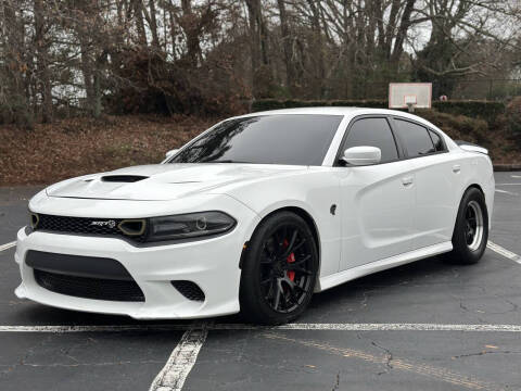 2018 Dodge Charger SRT Hellcat