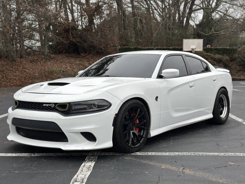 2018 Dodge Charger SRT Hellcat