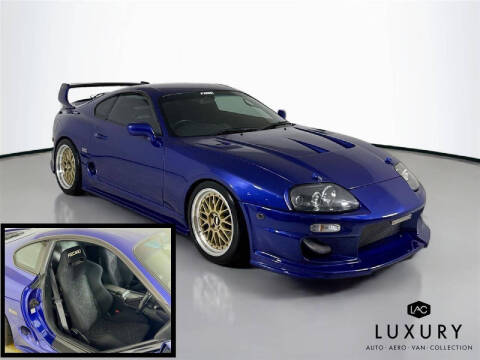 1997 Toyota Supra