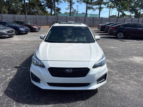 2019 Subaru Impreza Sport