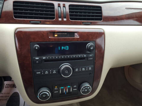 2008 Chevrolet Impala LT