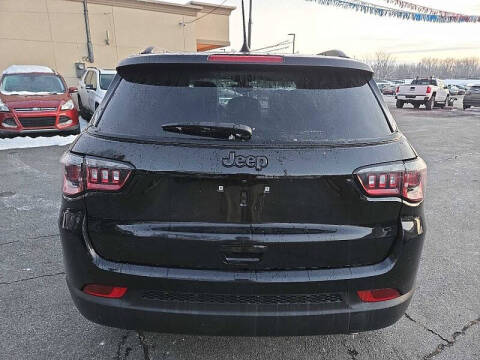 2021 Jeep Compass