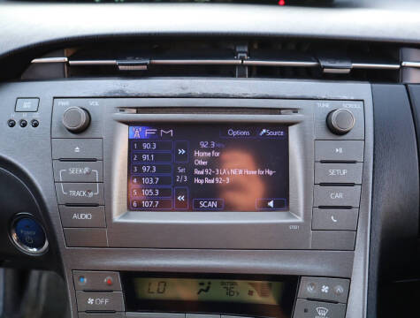 2013 Toyota Prius Two