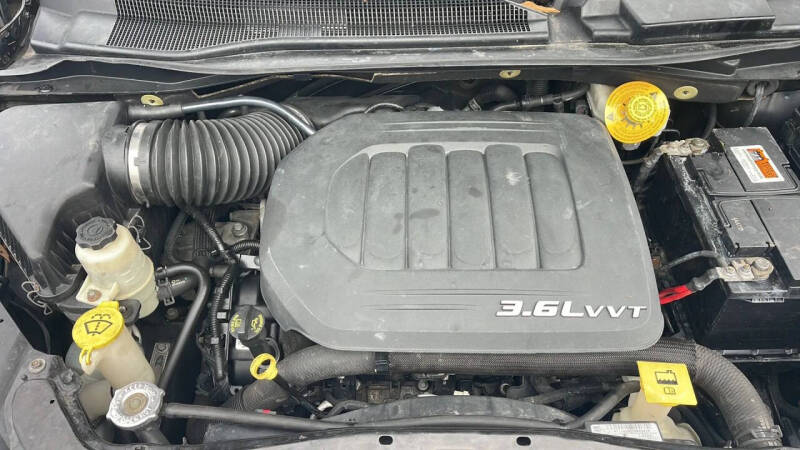 2016 Dodge Grand Caravan