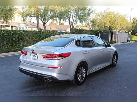 2020 Kia Optima