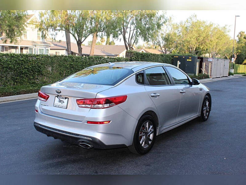 2020 Kia Optima