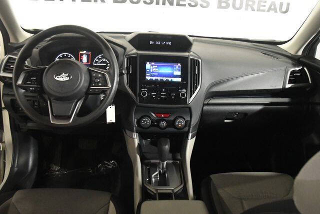 2022 Subaru Forester
