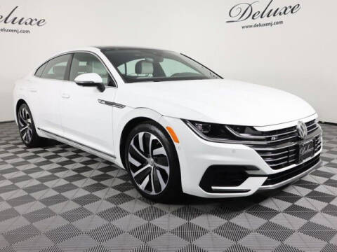 2019 Volkswagen Arteon for sale at DeluxeNJ.com in Linden NJ