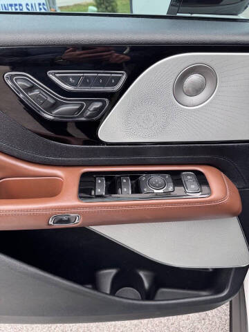 2022 Lincoln Aviator Reserve