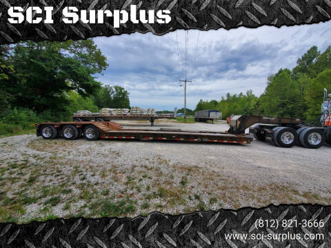 2002 Talbert T4DW-55SA