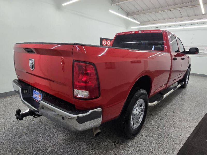 2016 RAM 2500 Tradesman