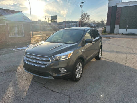 2019 Ford Escape SE