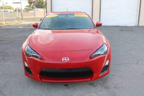 2014 Scion FR-S Monogram