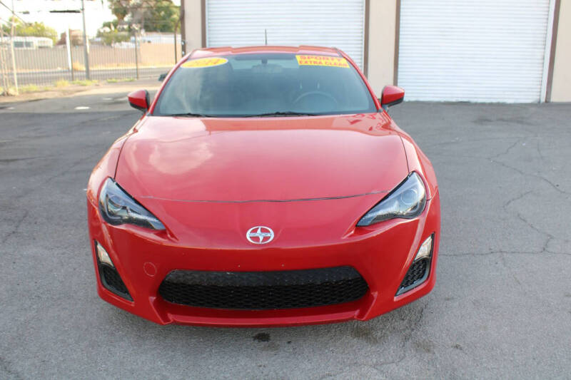 2014 Scion FR-S Monogram