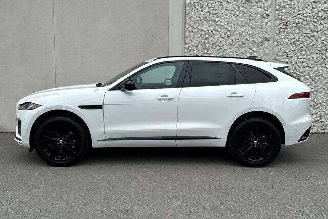 2026 Jaguar F-PACE P250 R-Dynamic S
