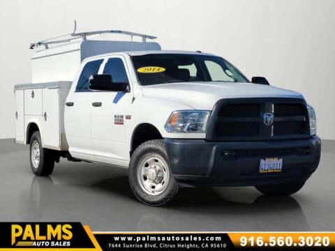 2014 RAM 2500 for sale at Palms Auto Sales in Citrus Heights CA