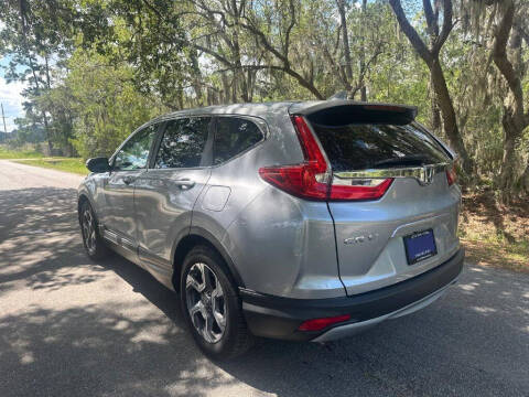 2019 Honda CR-V EX