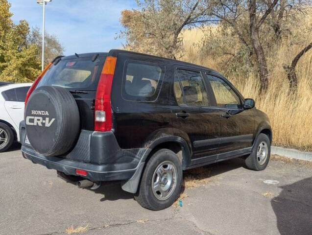 2003 Honda CR-V for sale at Axio Auto Boise in Boise, ID