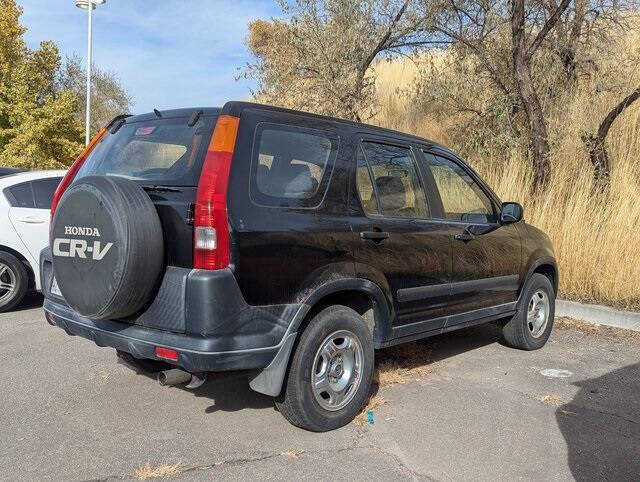 2003 Honda CR-V for sale at Axio Auto Boise in Boise, ID