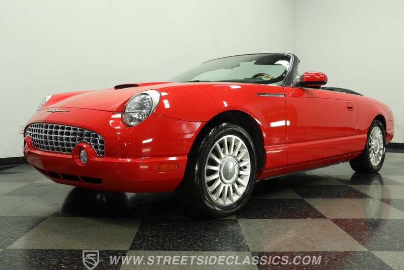 2005 Ford Thunderbird Deluxe