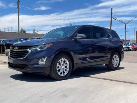 2019 Chevrolet Equinox for sale at EL AUTO DEALER LLC in Mesa AZ