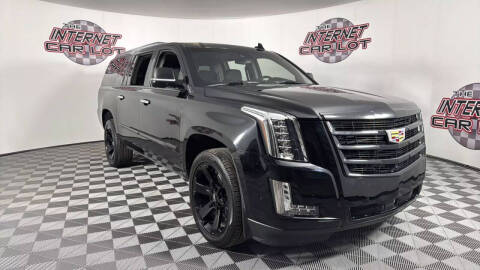 2019 Cadillac Escalade ESV Premium Luxury