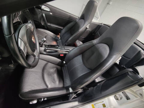 2008 Porsche 911 Carrera S