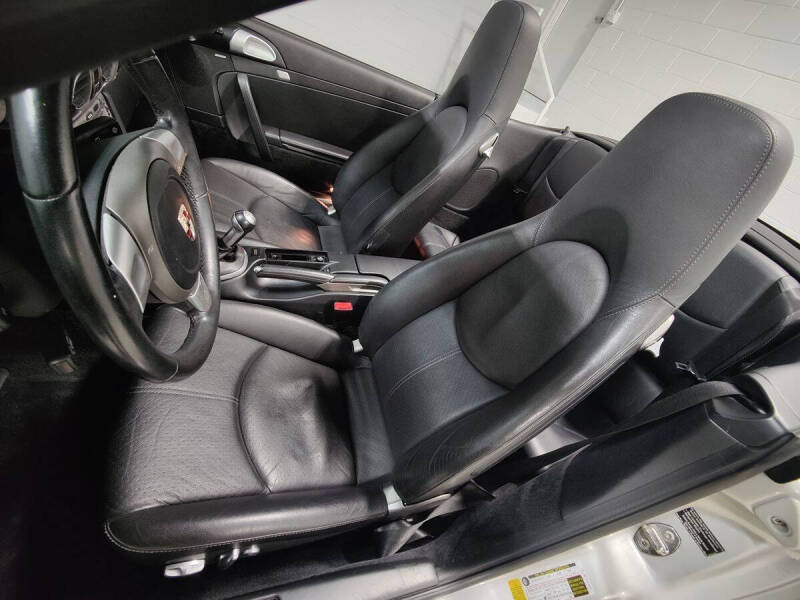 2008 Porsche 911 Carrera S