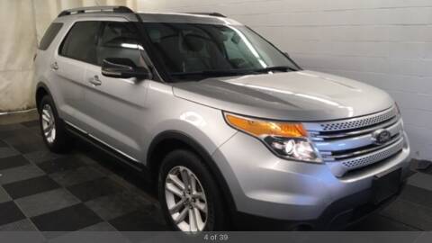 2013 Ford Explorer for sale at Perfect Auto Sales in Palatine IL