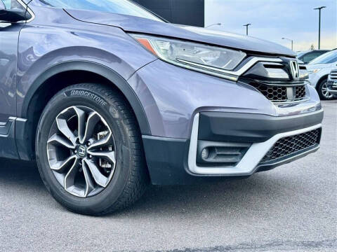 2021 Honda CR-V EX