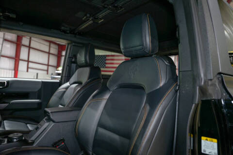 2023 Ford Bronco Badlands Advanced