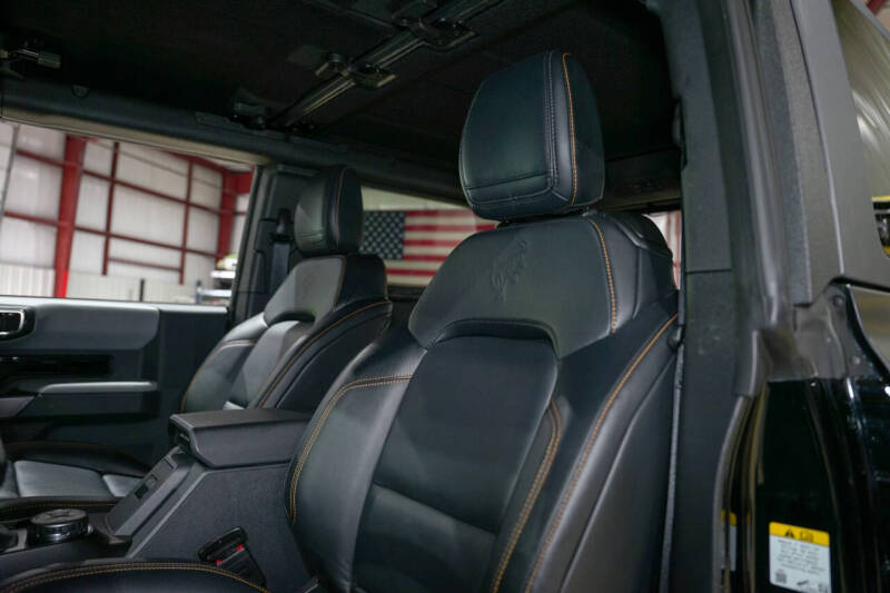 2023 Ford Bronco Badlands Advanced