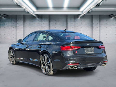 2022 Audi S5 Sportback 3.0T quattro Premium Plus