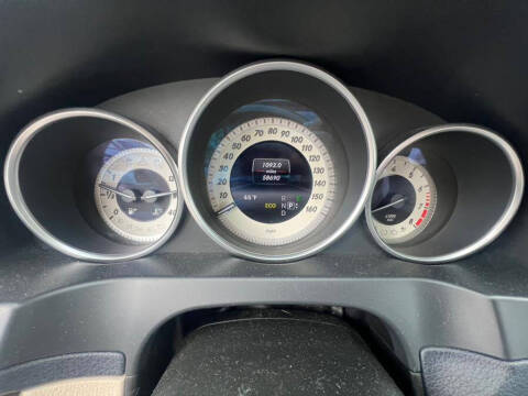 2014 Mercedes-Benz E-Class E 350