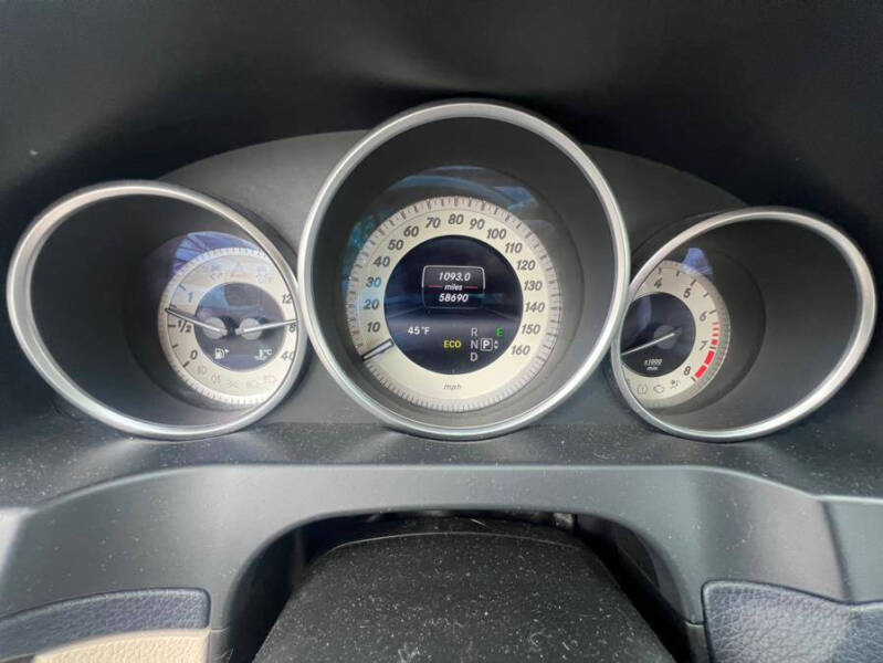 2014 Mercedes-Benz E-Class E 350