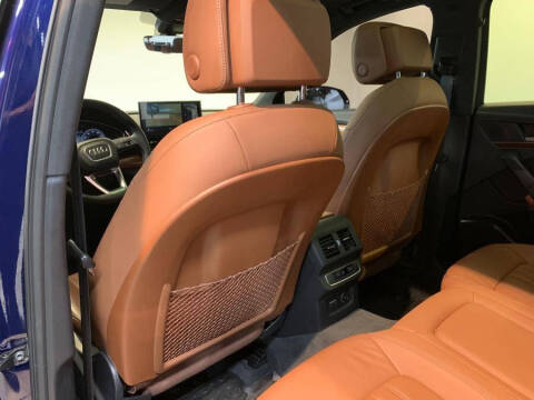 2022 Audi Q5 quattro S line Prem Plus 45 TFSI