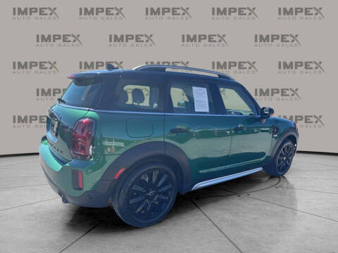 2024 MINI Countryman Cooper S