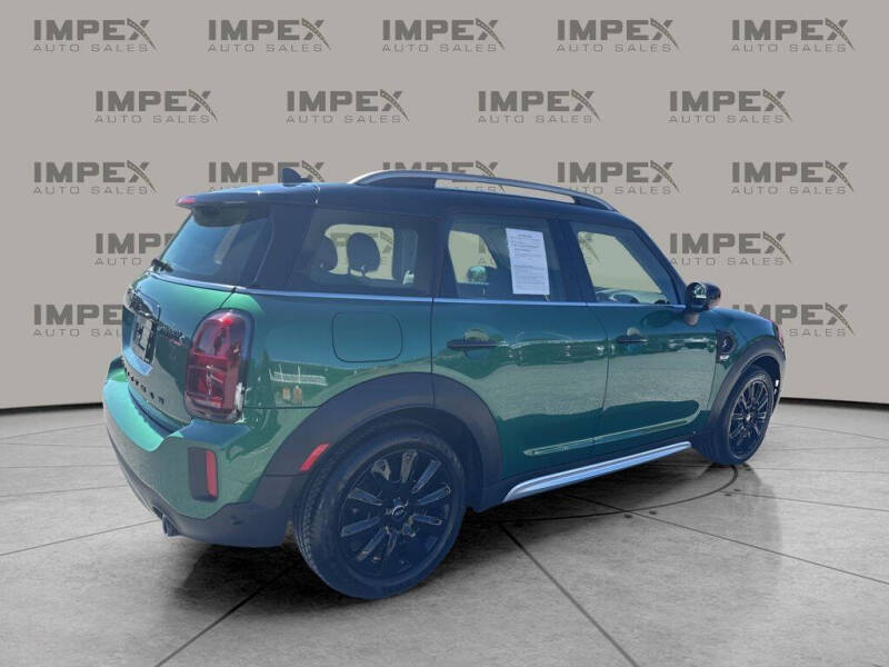 2024 MINI Countryman Cooper S