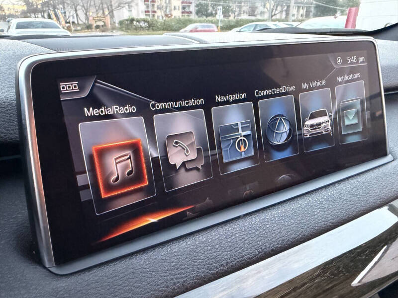 2017 BMW X5 xDrive35i