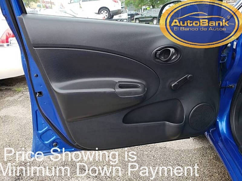 2014 Nissan Versa Note S