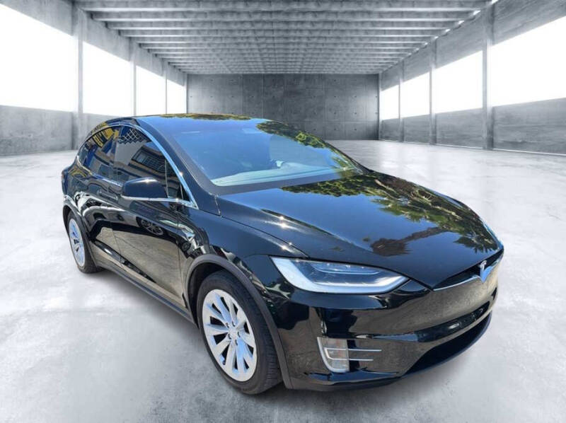 2017 Tesla Model X