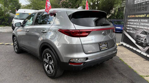 2021 Kia Sportage LX