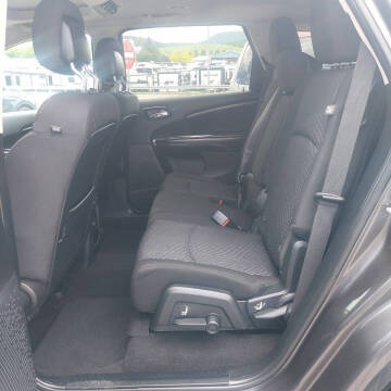 2015 Dodge Journey SXT