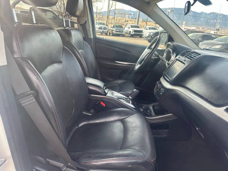 2018 Dodge Journey GT