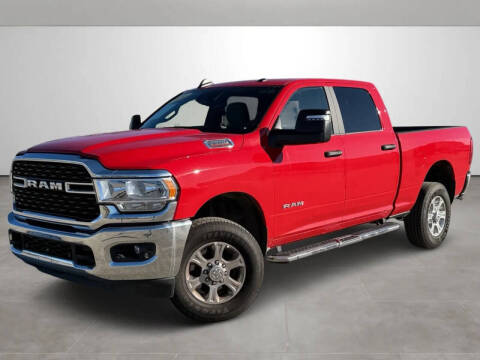 2024 RAM 2500