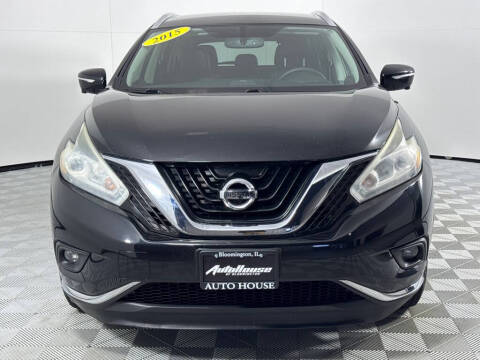 2015 Nissan Murano SL