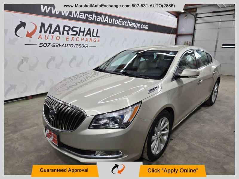2015 Buick LaCrosse Leather